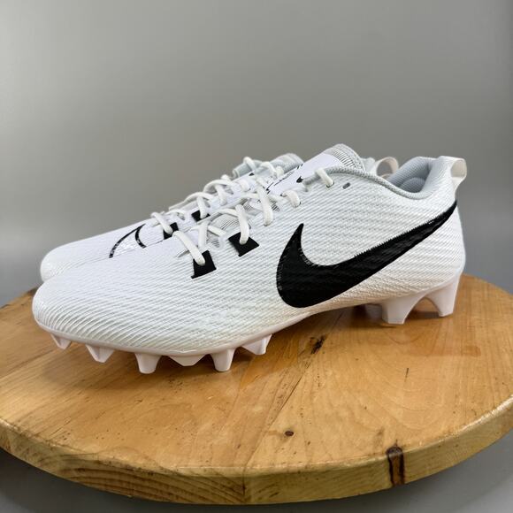 Nike Vapor Edge Speed 360 2 PE Men Size 15 Team Issue Football Cleats FZ4264-100 main image 5